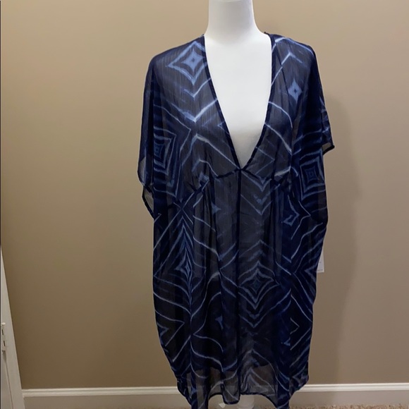 Xxl Sheer Swim Coverup | Poshmark